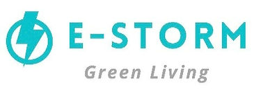 E-STORM logo
